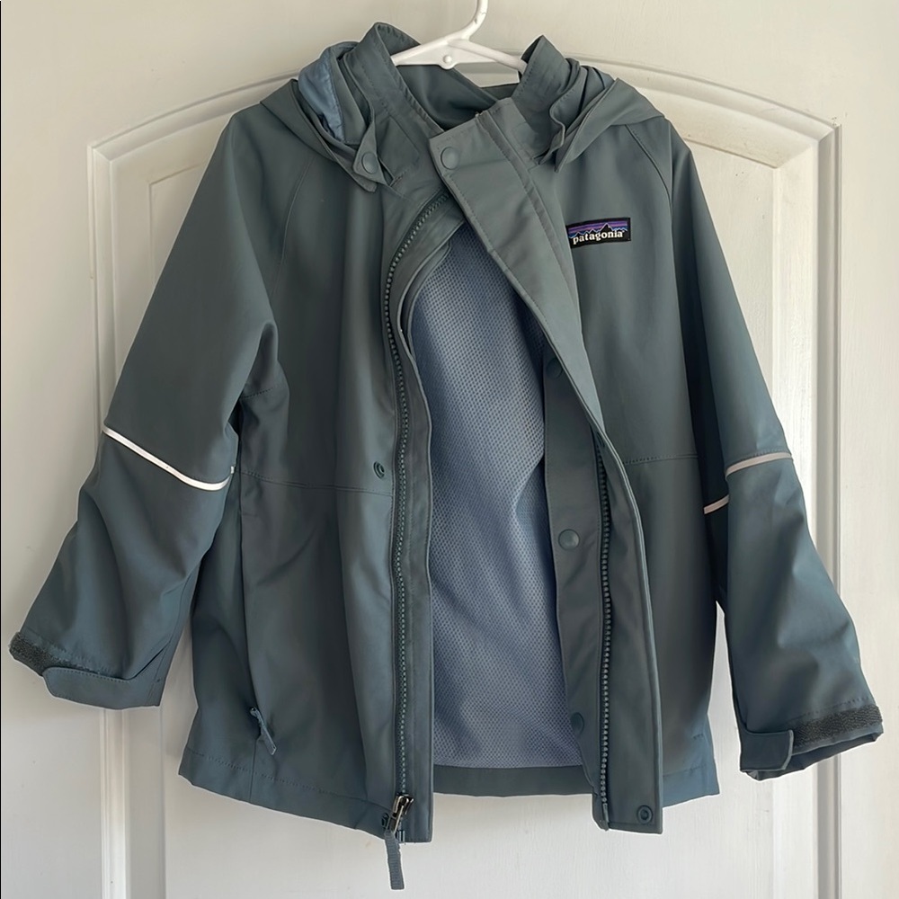 Patagonia Kids Rain Jacket
